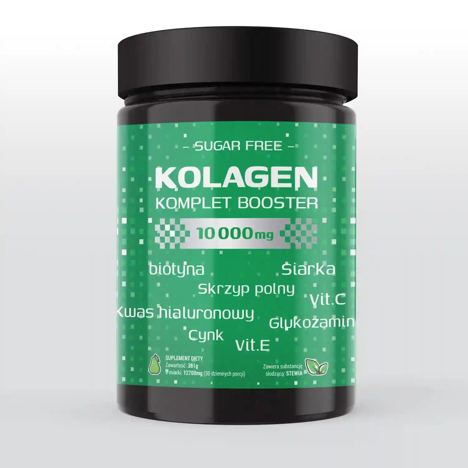Kolagén a masky