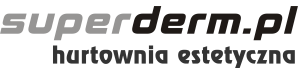 Logo SUPERDERM - veľkoobchod estetických tovarov na Slovensku